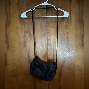 Vintage Fossil crossbody purse